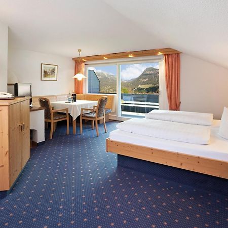 אוברסטדורף Hotel Garni Kappeler-Haus מראה חיצוני תמונה