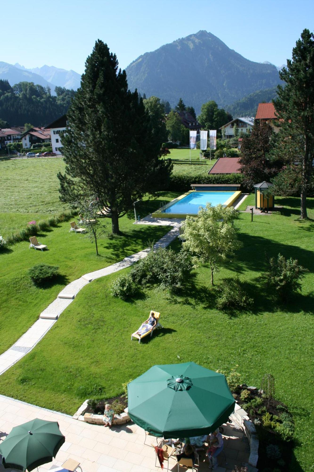 אוברסטדורף Hotel Garni Kappeler-Haus מראה חיצוני תמונה