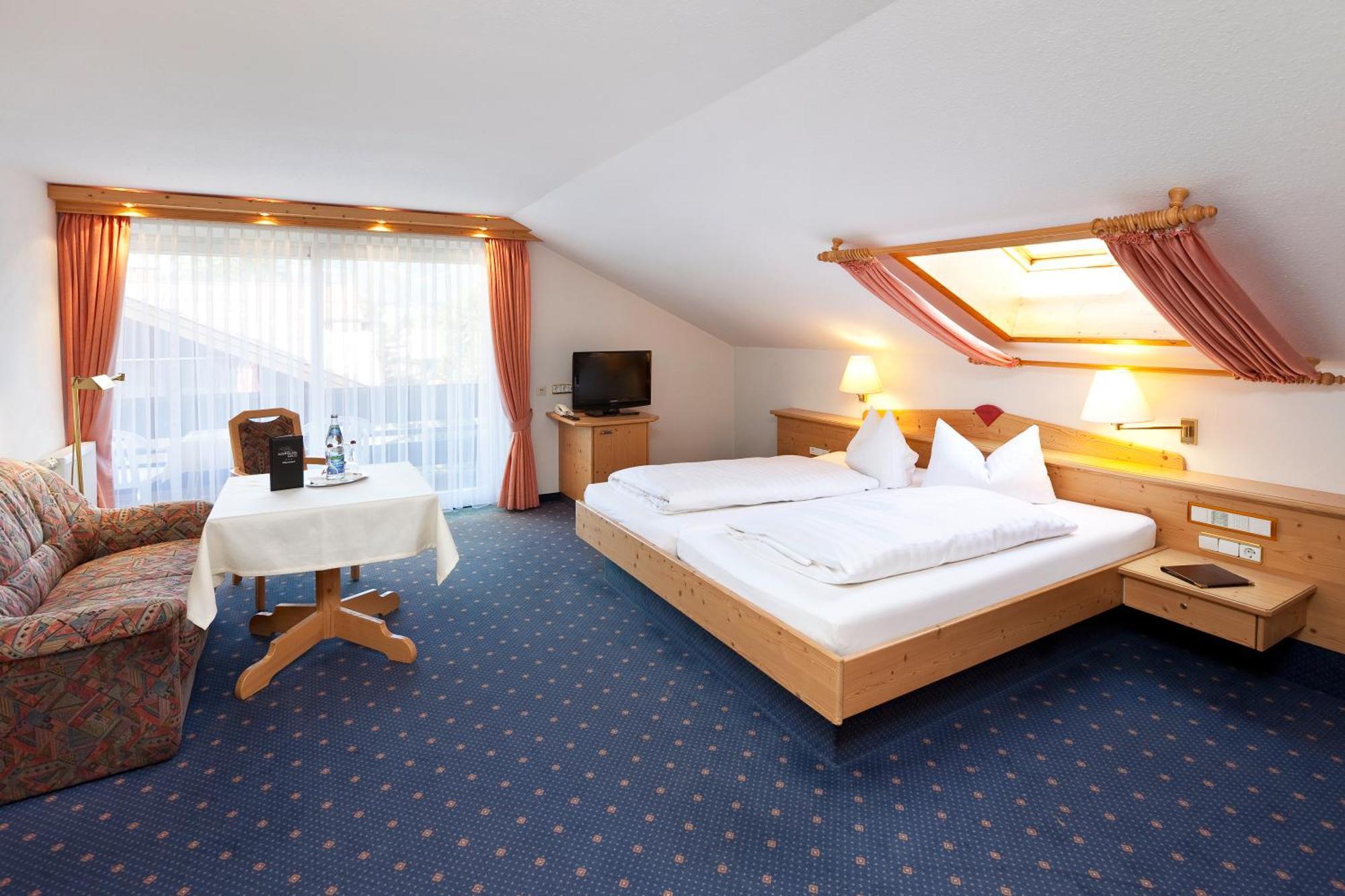 אוברסטדורף Hotel Garni Kappeler-Haus מראה חיצוני תמונה