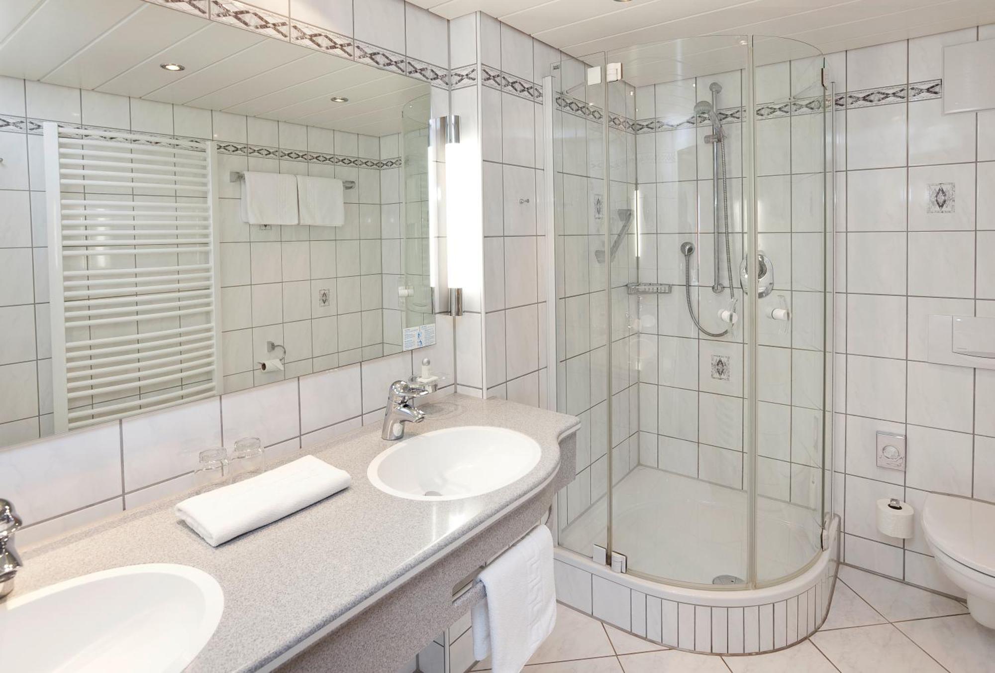 אוברסטדורף Hotel Garni Kappeler-Haus מראה חיצוני תמונה