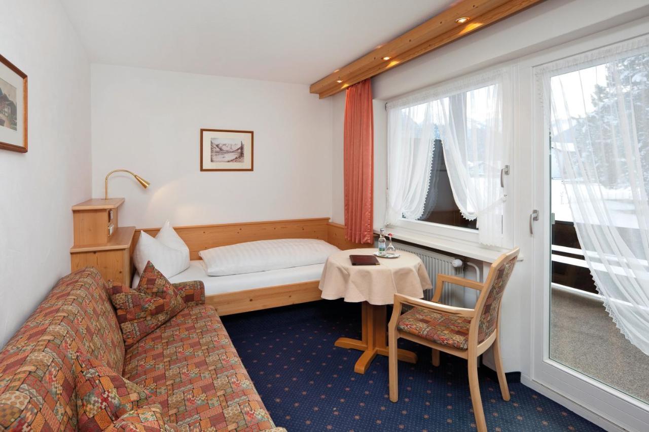 אוברסטדורף Hotel Garni Kappeler-Haus מראה חיצוני תמונה