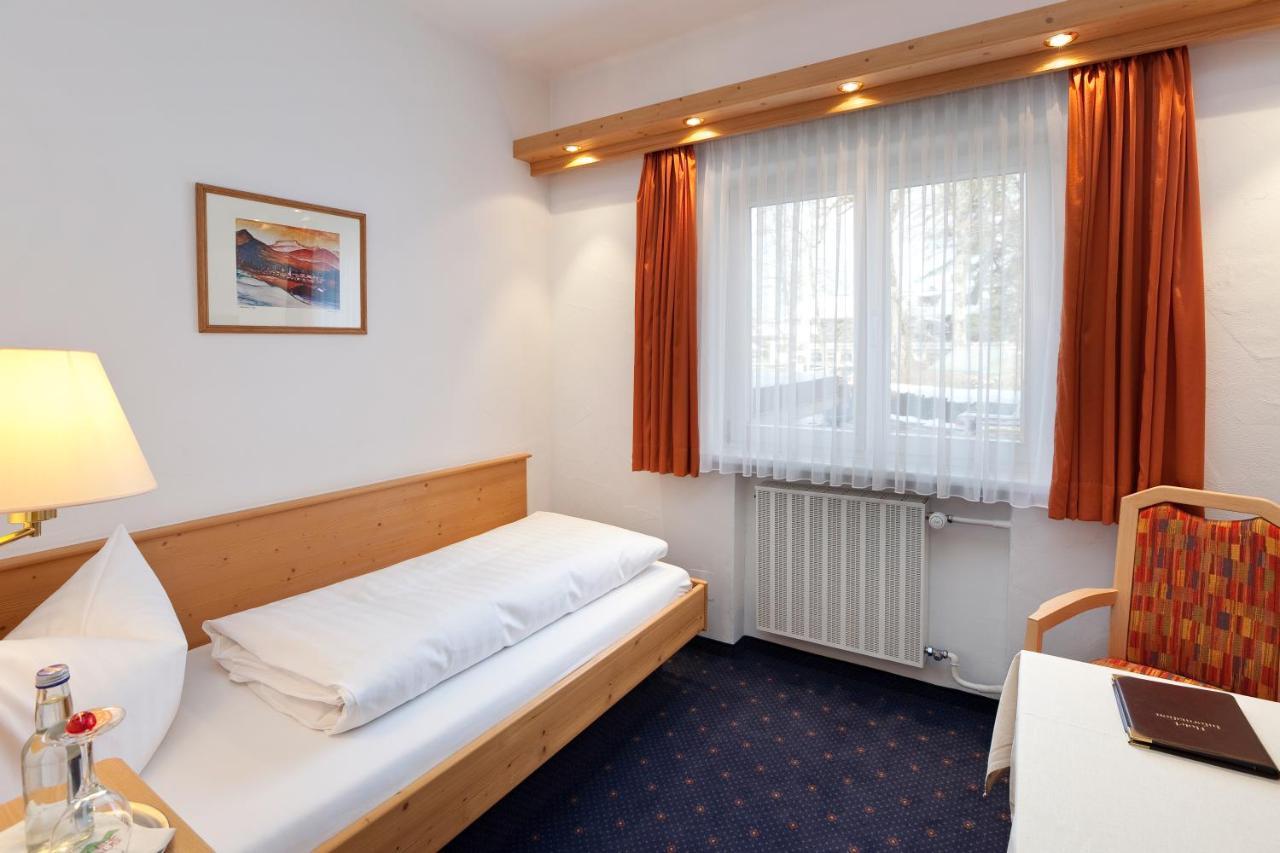 אוברסטדורף Hotel Garni Kappeler-Haus מראה חיצוני תמונה