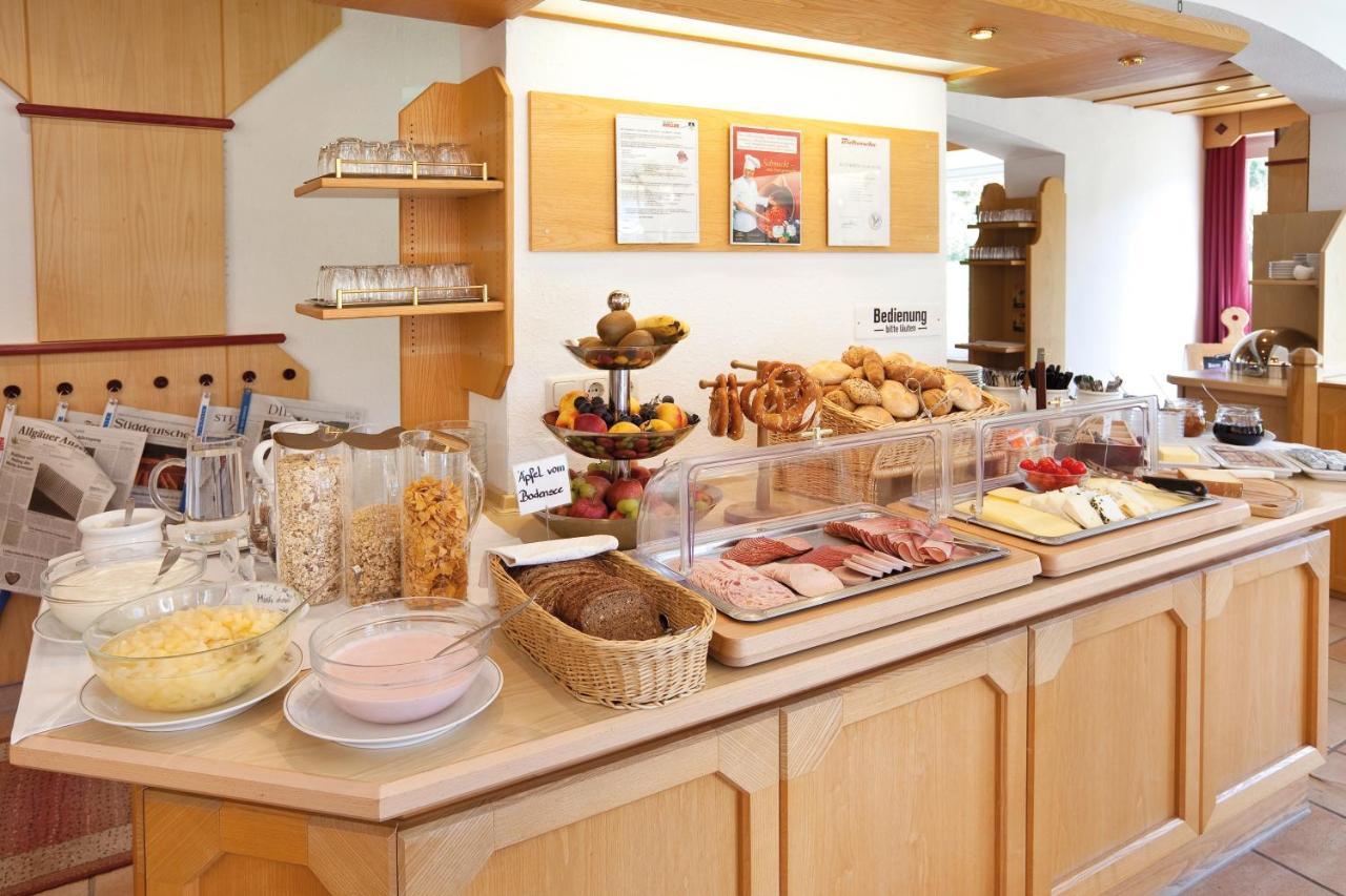 אוברסטדורף Hotel Garni Kappeler-Haus מראה חיצוני תמונה