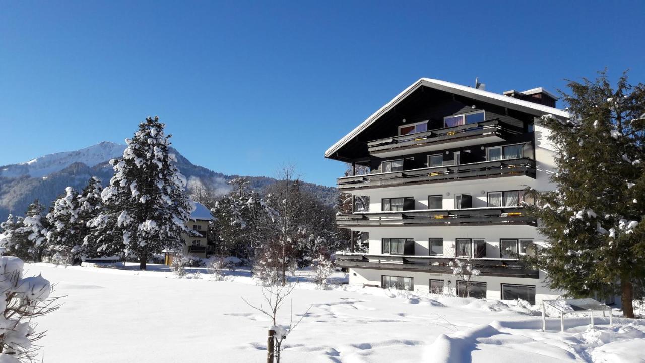 אוברסטדורף Hotel Garni Kappeler-Haus מראה חיצוני תמונה