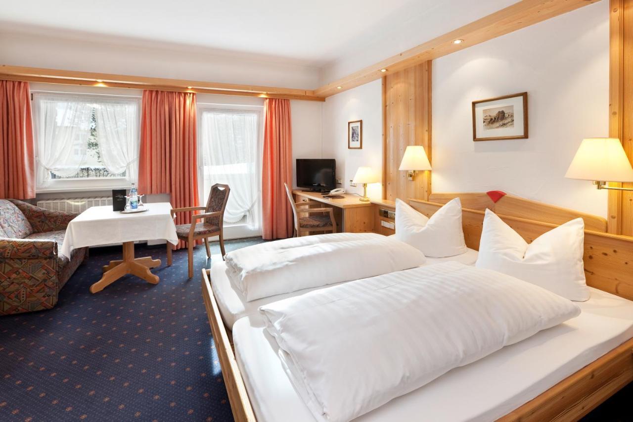 אוברסטדורף Hotel Garni Kappeler-Haus מראה חיצוני תמונה