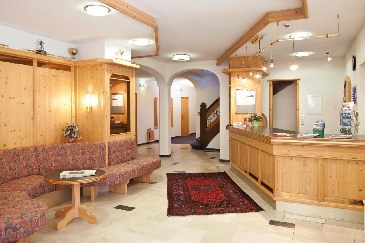 אוברסטדורף Hotel Garni Kappeler-Haus מראה חיצוני תמונה