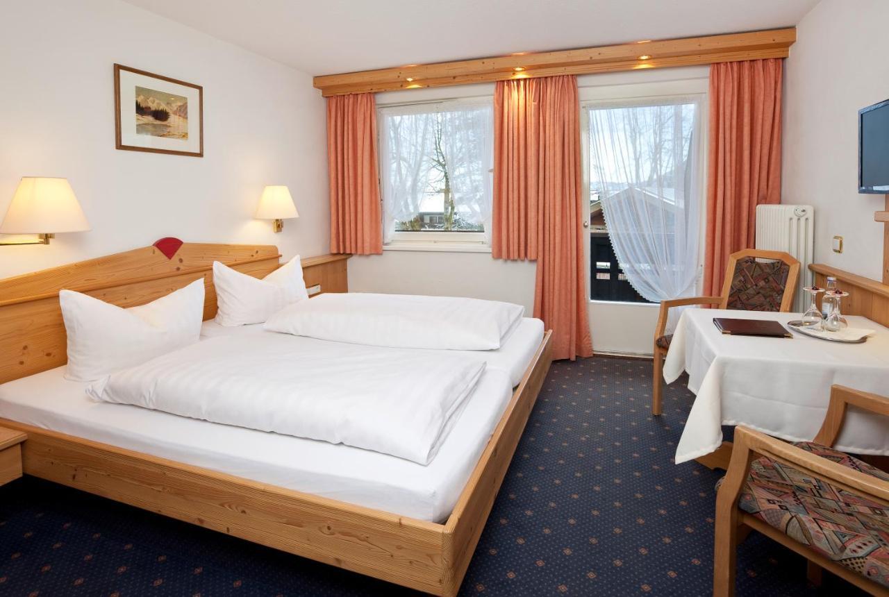 אוברסטדורף Hotel Garni Kappeler-Haus מראה חיצוני תמונה