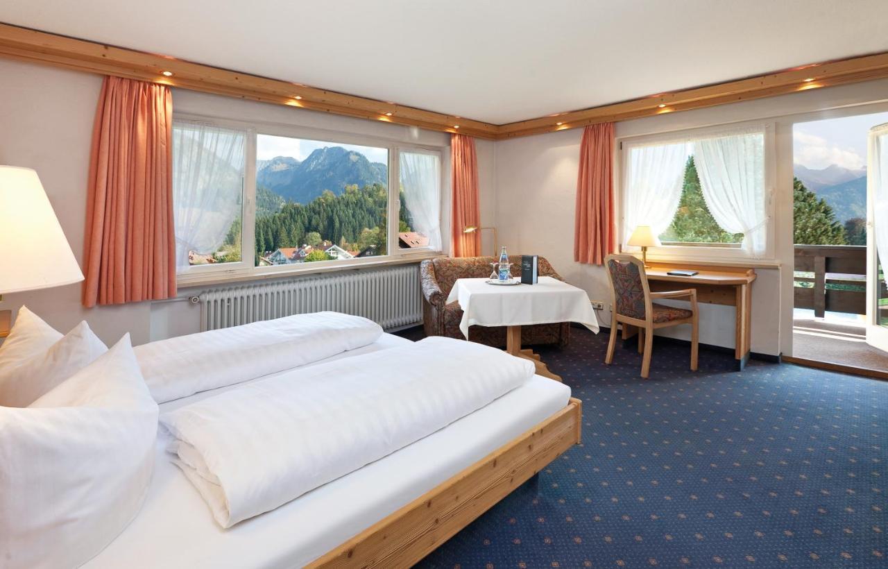 אוברסטדורף Hotel Garni Kappeler-Haus מראה חיצוני תמונה
