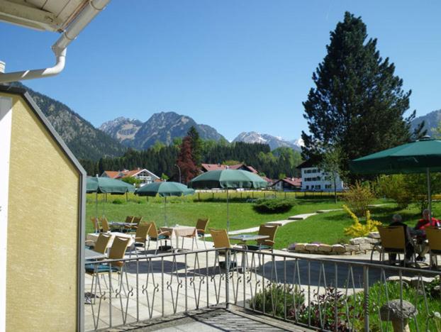 אוברסטדורף Hotel Garni Kappeler-Haus מראה חיצוני תמונה