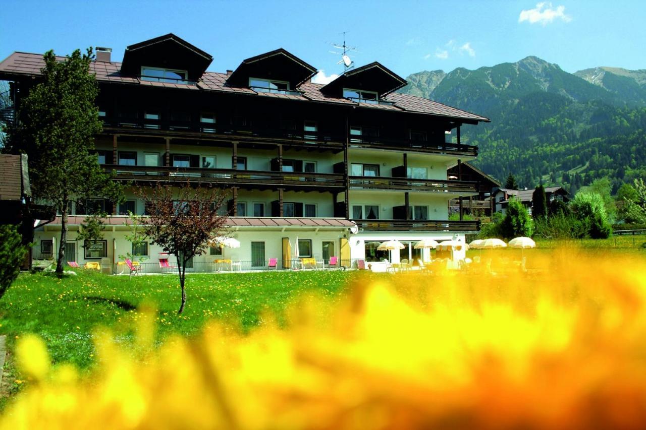 אוברסטדורף Hotel Garni Kappeler-Haus מראה חיצוני תמונה
